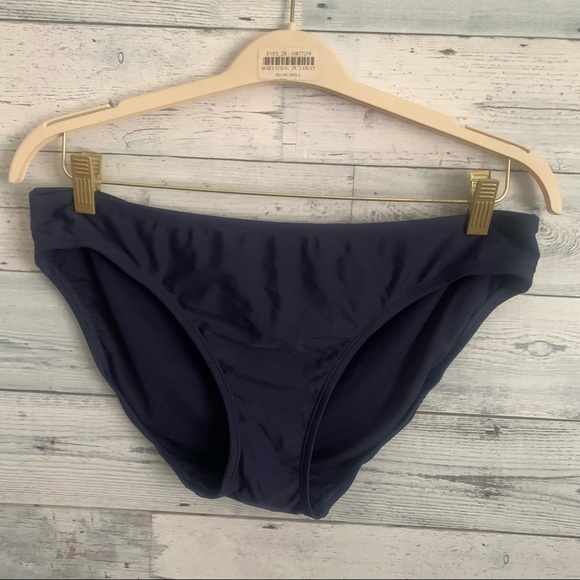 Kona Sol high coverage hipster bikini bottoms - Picture 1 of 3